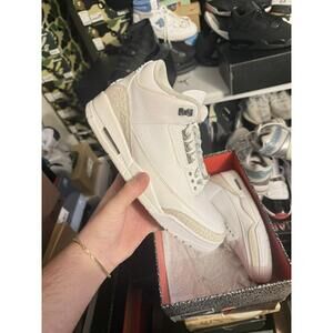 Jordan retro 3 pure money sz 8.5